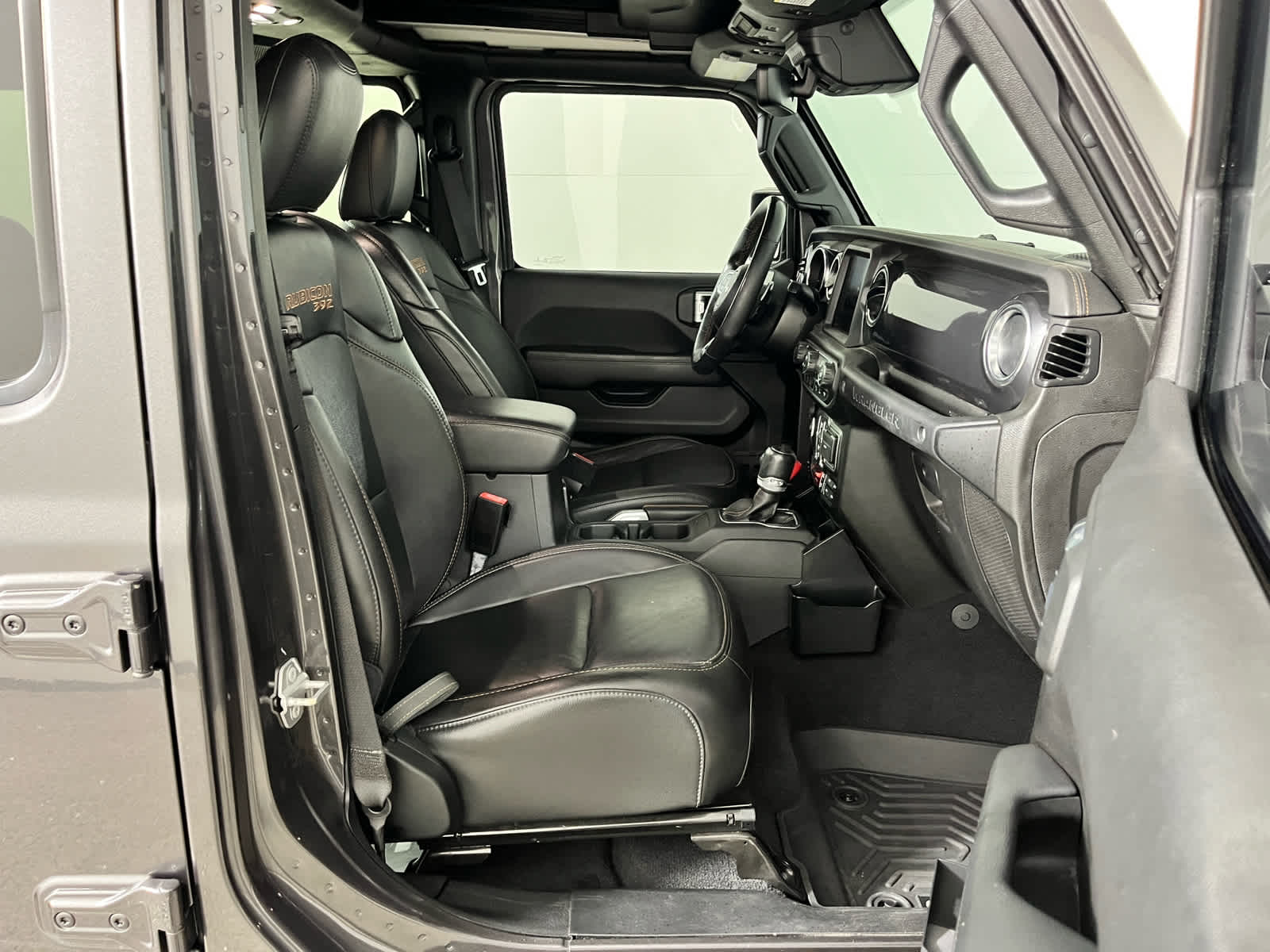 2021 Jeep Wrangler Unlimited Rubicon 392