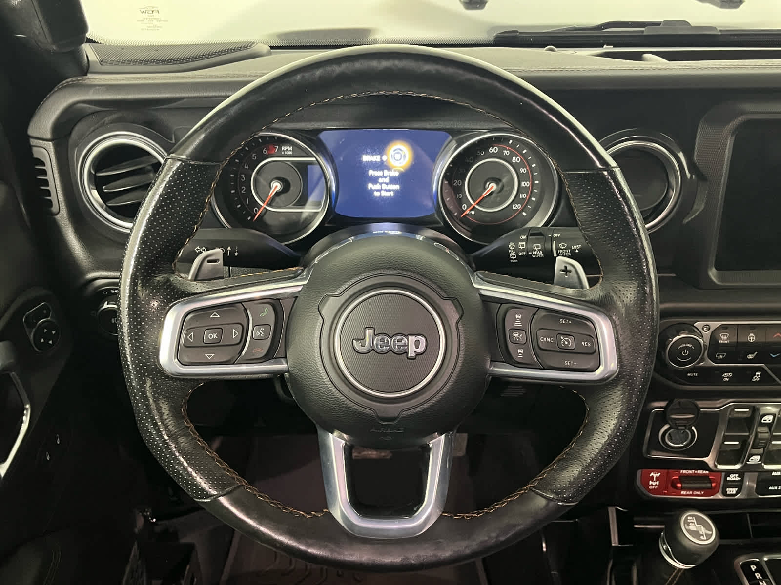 2021 Jeep Wrangler Unlimited Rubicon 392