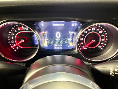 2021 Jeep Wrangler Unlimited Rubicon 392
