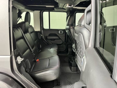 2021 Jeep Wrangler Unlimited Rubicon 392