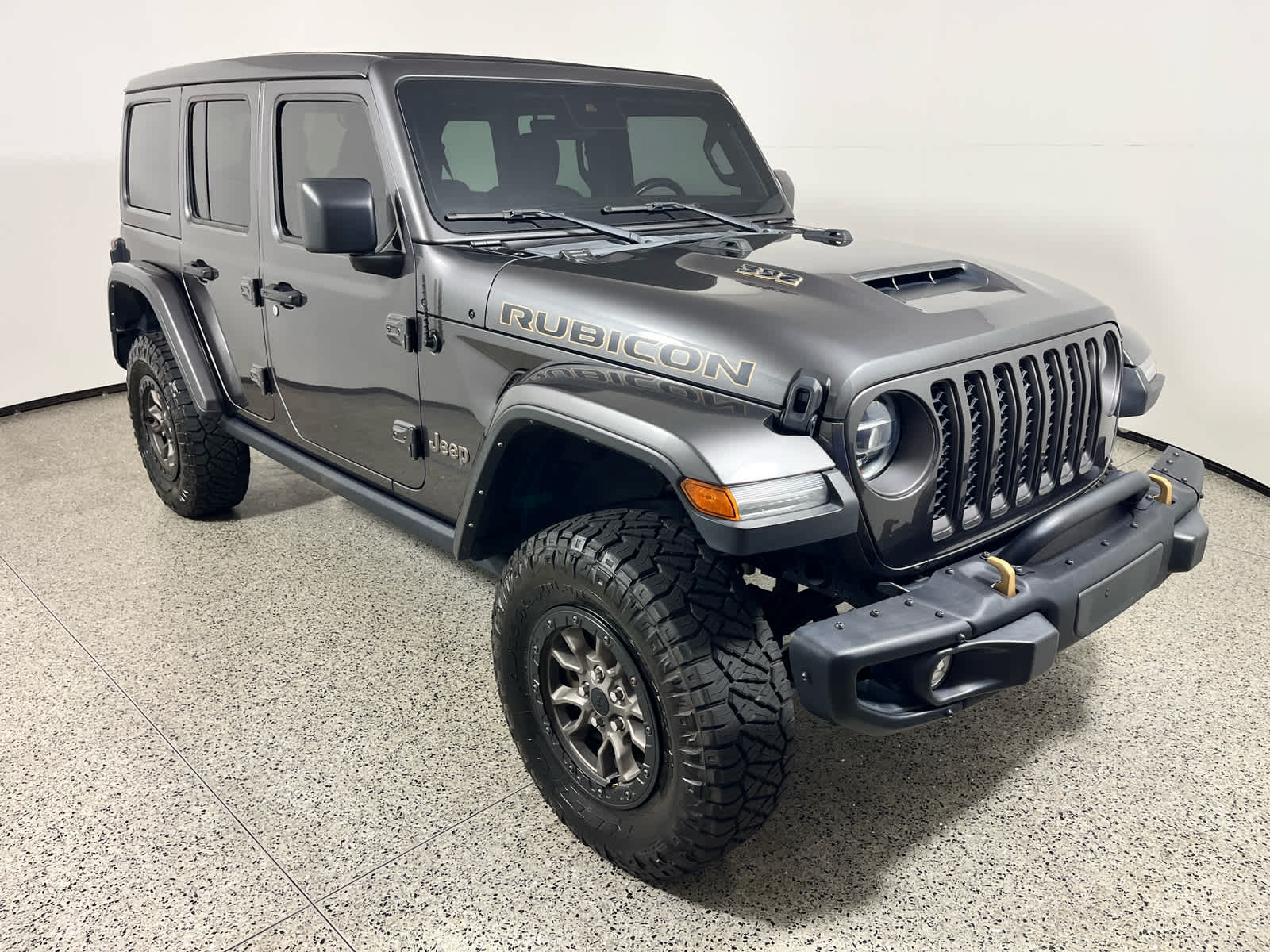 2021 Jeep Wrangler Unlimited Rubicon 392