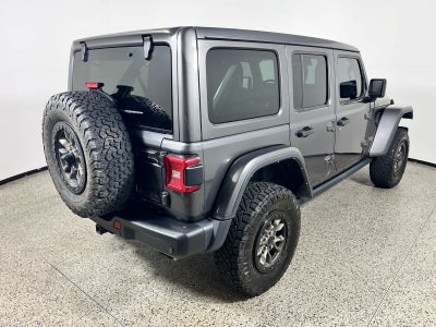 2021 Jeep Wrangler Unlimited Rubicon 392
