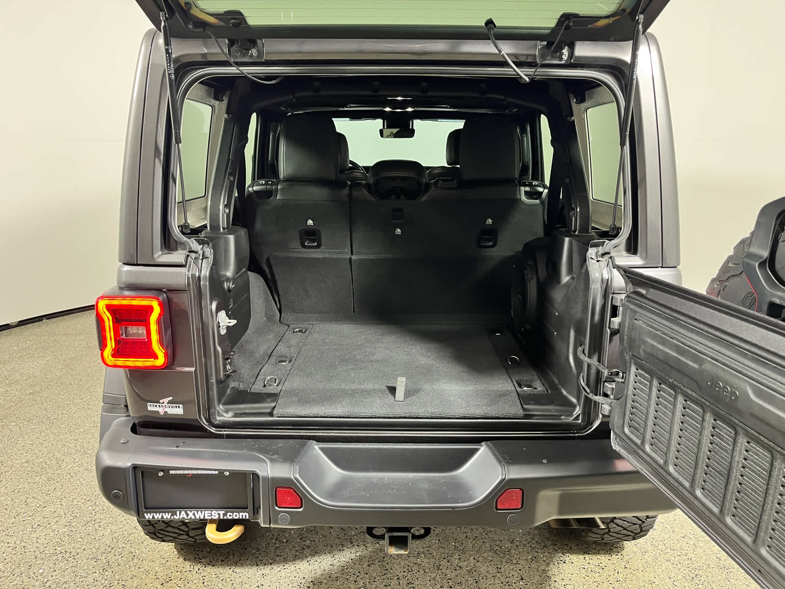 2021 Jeep Wrangler Unlimited Rubicon 392