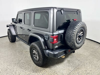 2021 Jeep Wrangler Unlimited Rubicon 392