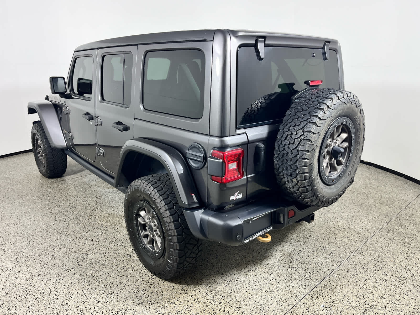 2021 Jeep Wrangler Unlimited Rubicon 392
