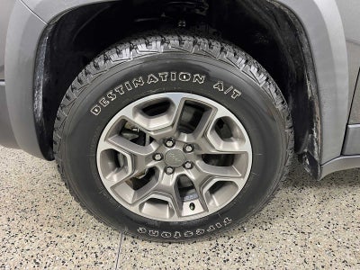 2022 Jeep Cherokee Trailhawk 4x4