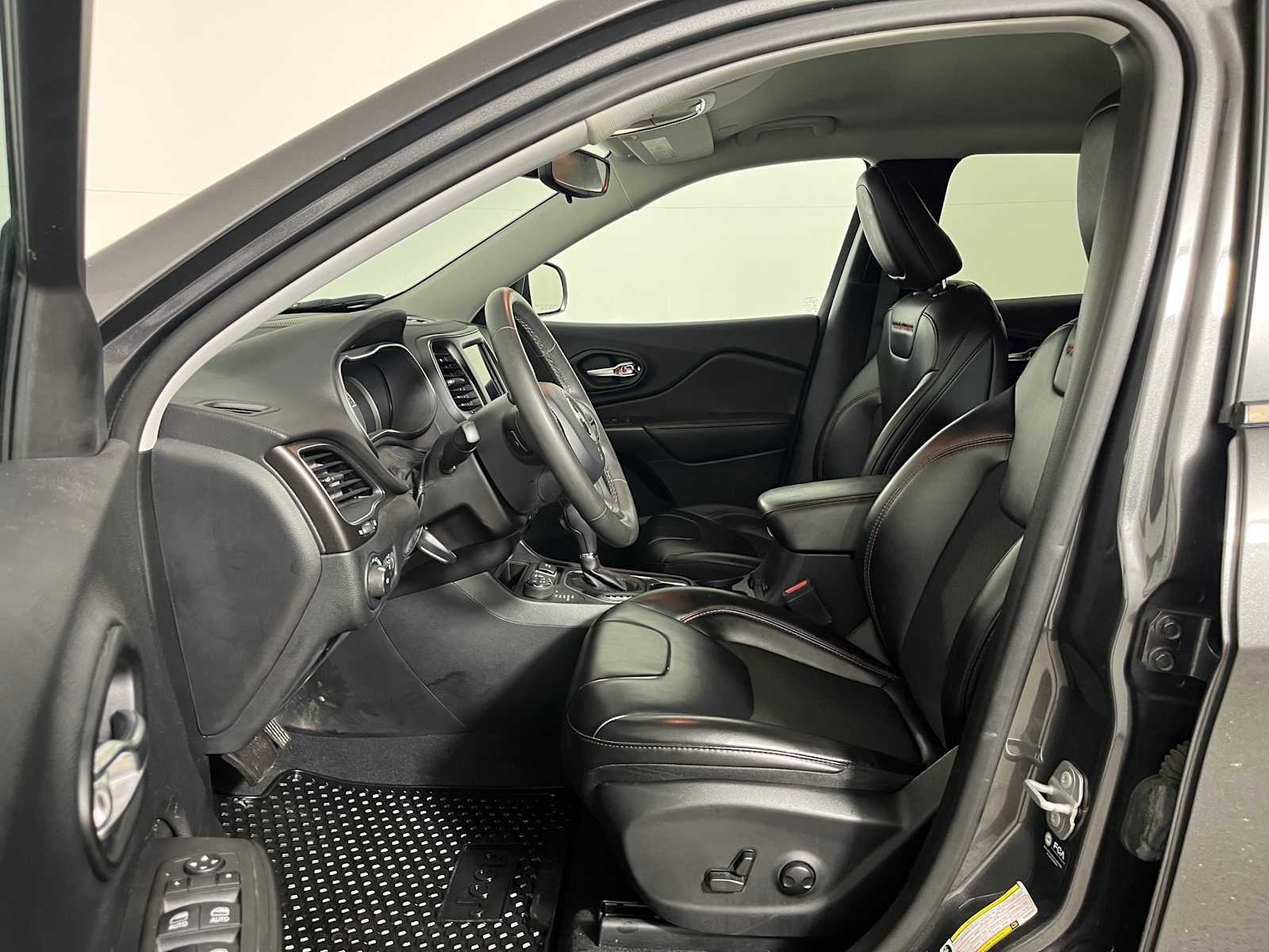 2022 Jeep Cherokee Trailhawk 4x4