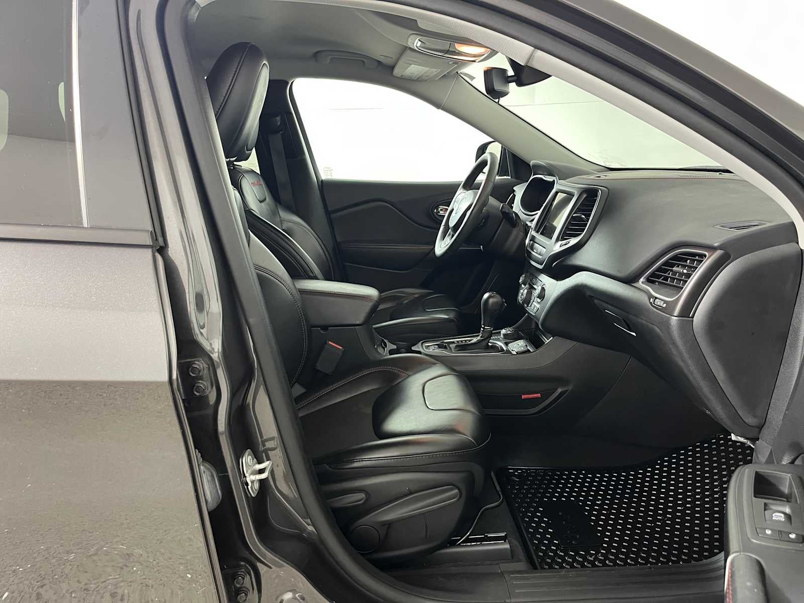 2022 Jeep Cherokee Trailhawk 4x4