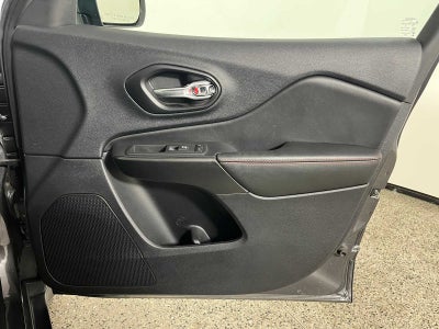 2022 Jeep Cherokee Trailhawk 4x4