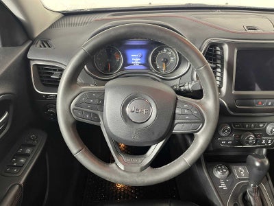 2022 Jeep Cherokee Trailhawk 4x4