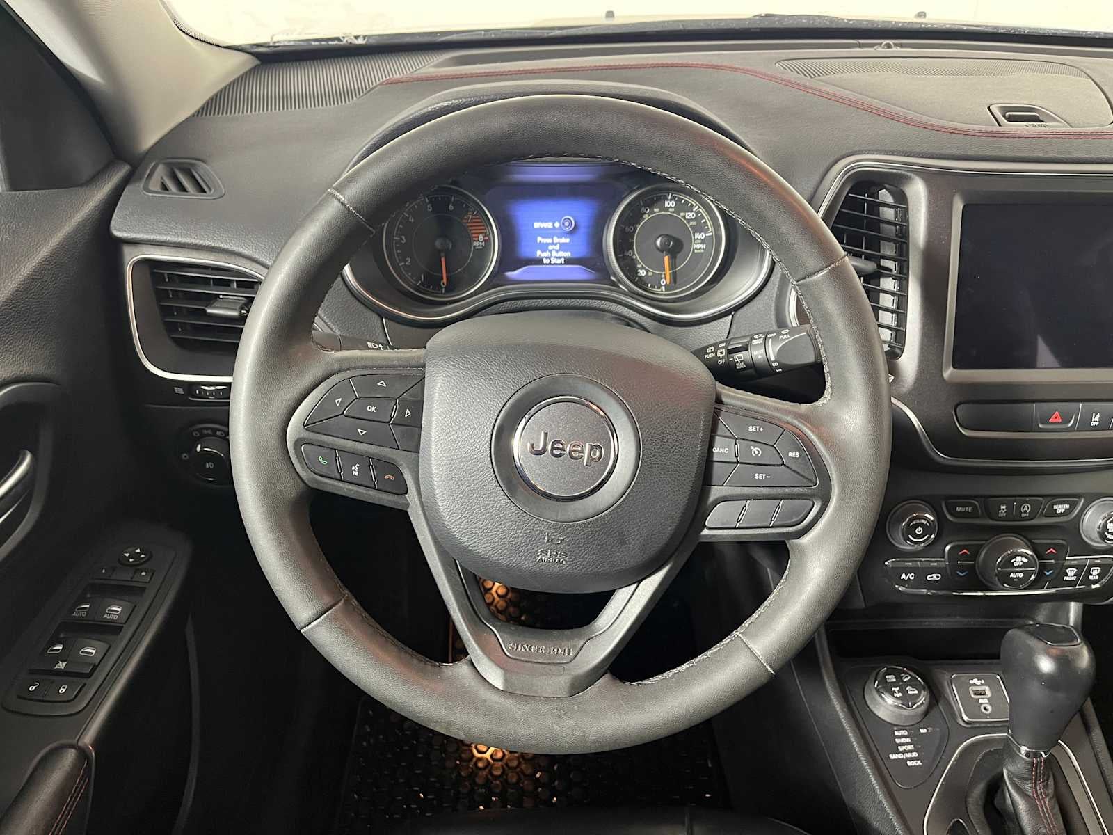 2022 Jeep Cherokee Trailhawk 4x4