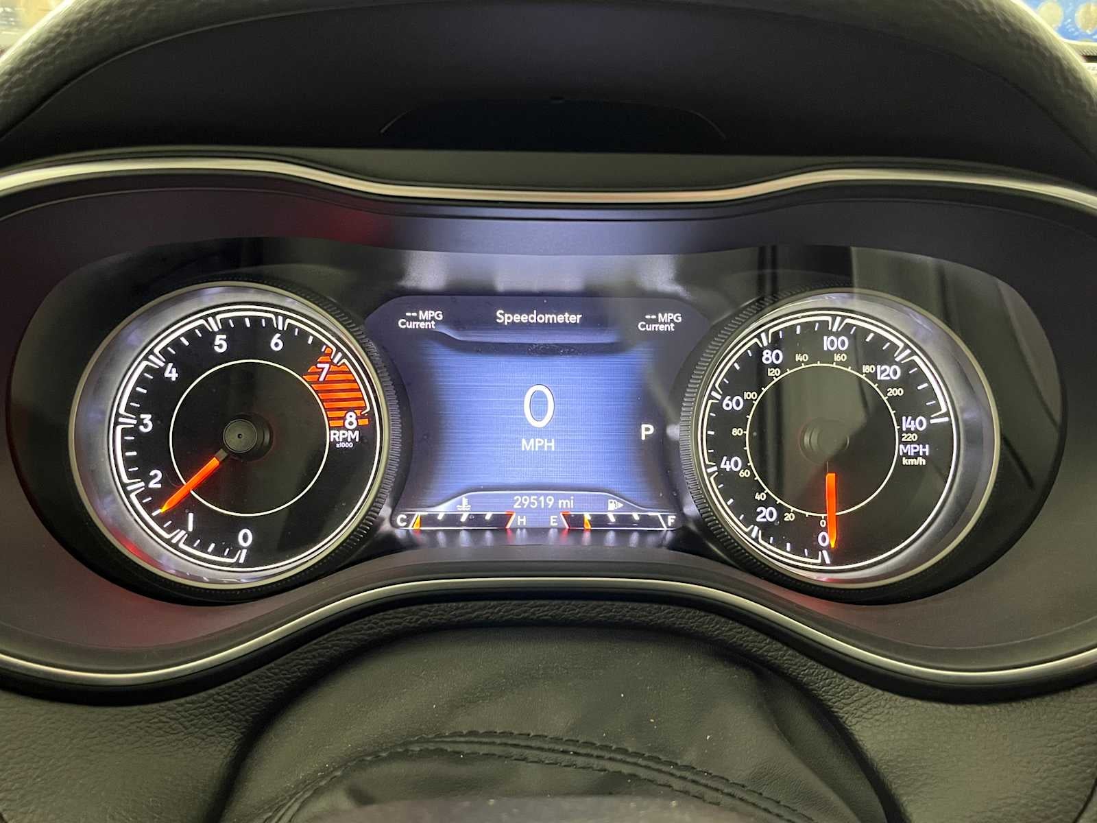 2022 Jeep Cherokee Trailhawk 4x4