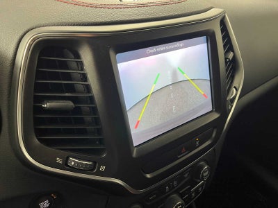 2022 Jeep Cherokee Trailhawk 4x4