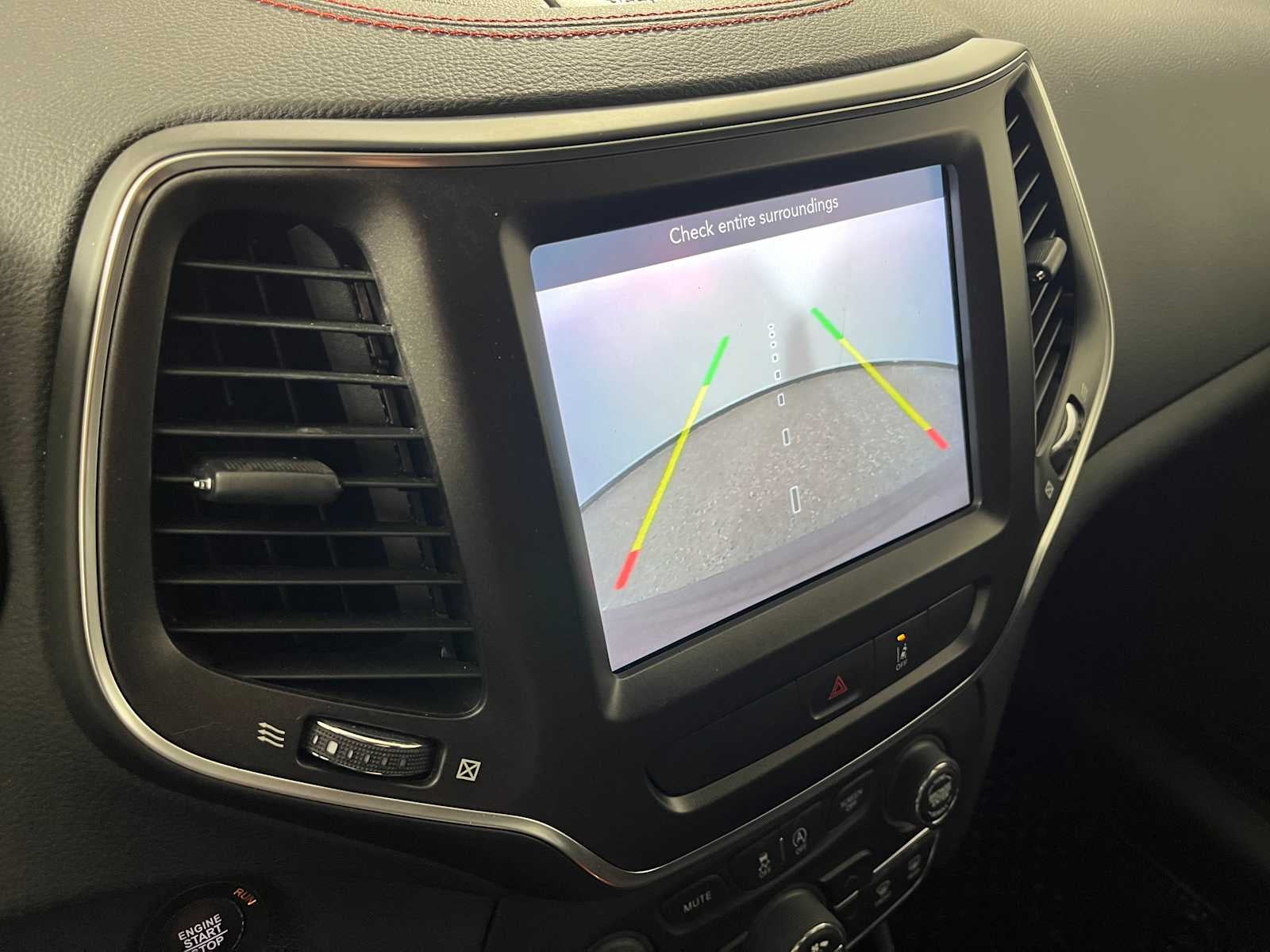 2022 Jeep Cherokee Trailhawk 4x4