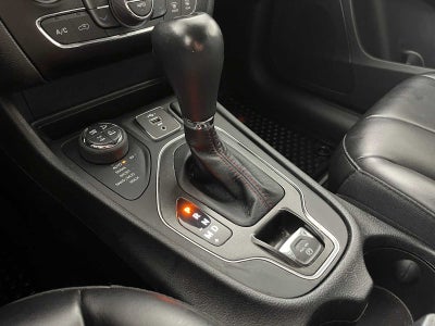 2022 Jeep Cherokee Trailhawk 4x4