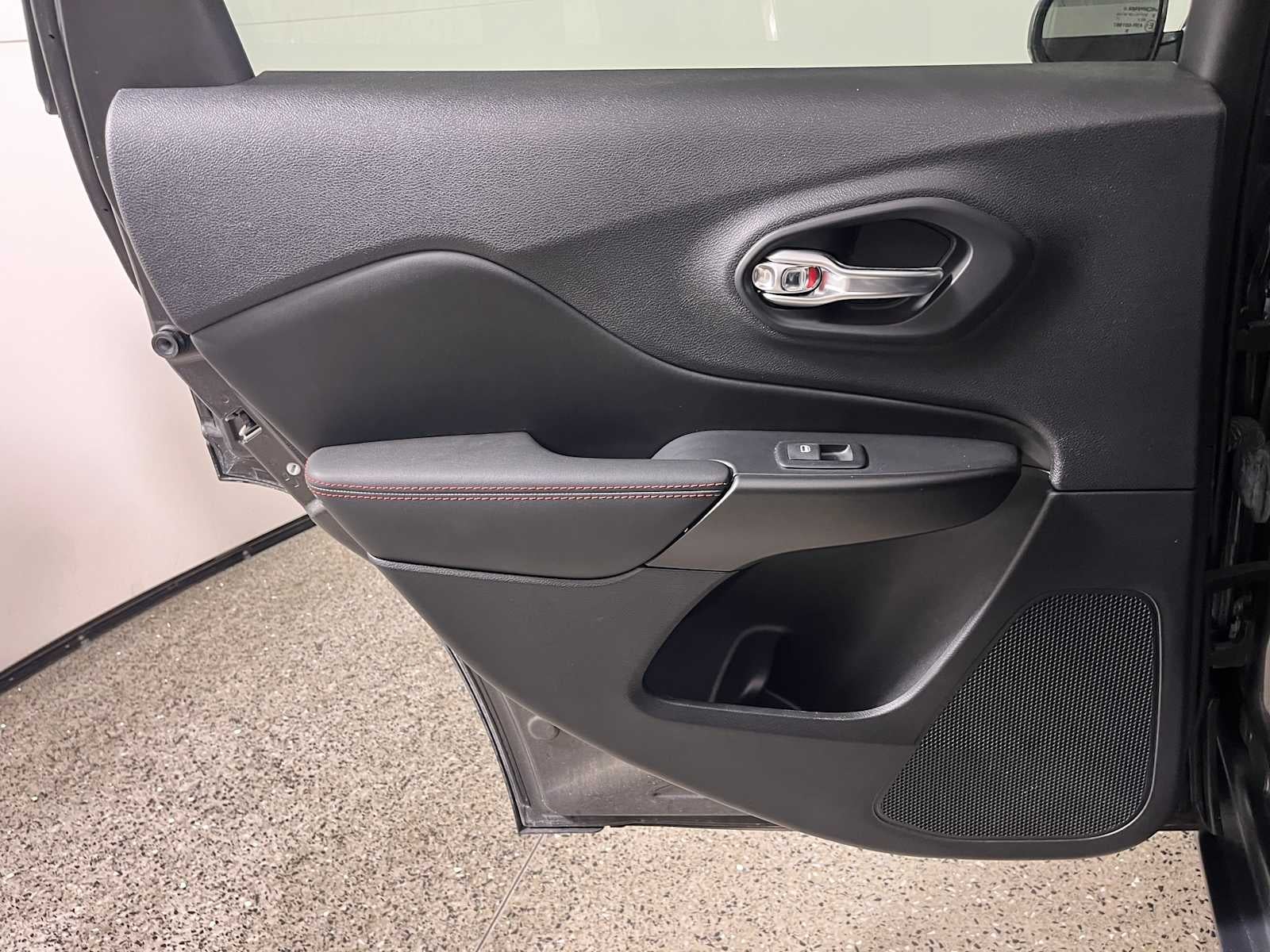 2022 Jeep Cherokee Trailhawk 4x4