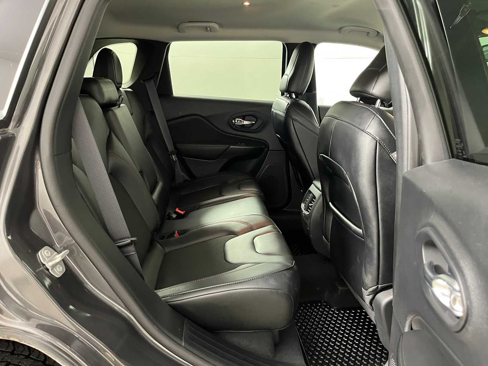 2022 Jeep Cherokee Trailhawk 4x4