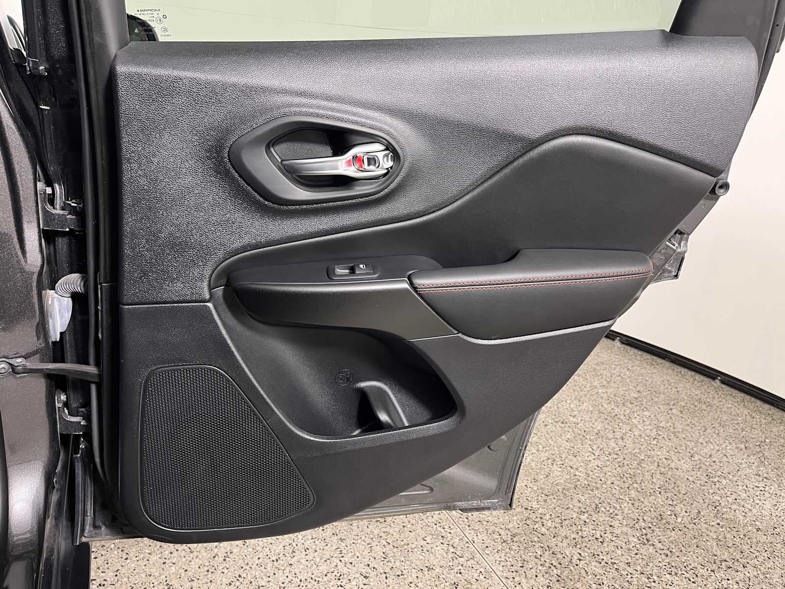 2022 Jeep Cherokee Trailhawk 4x4