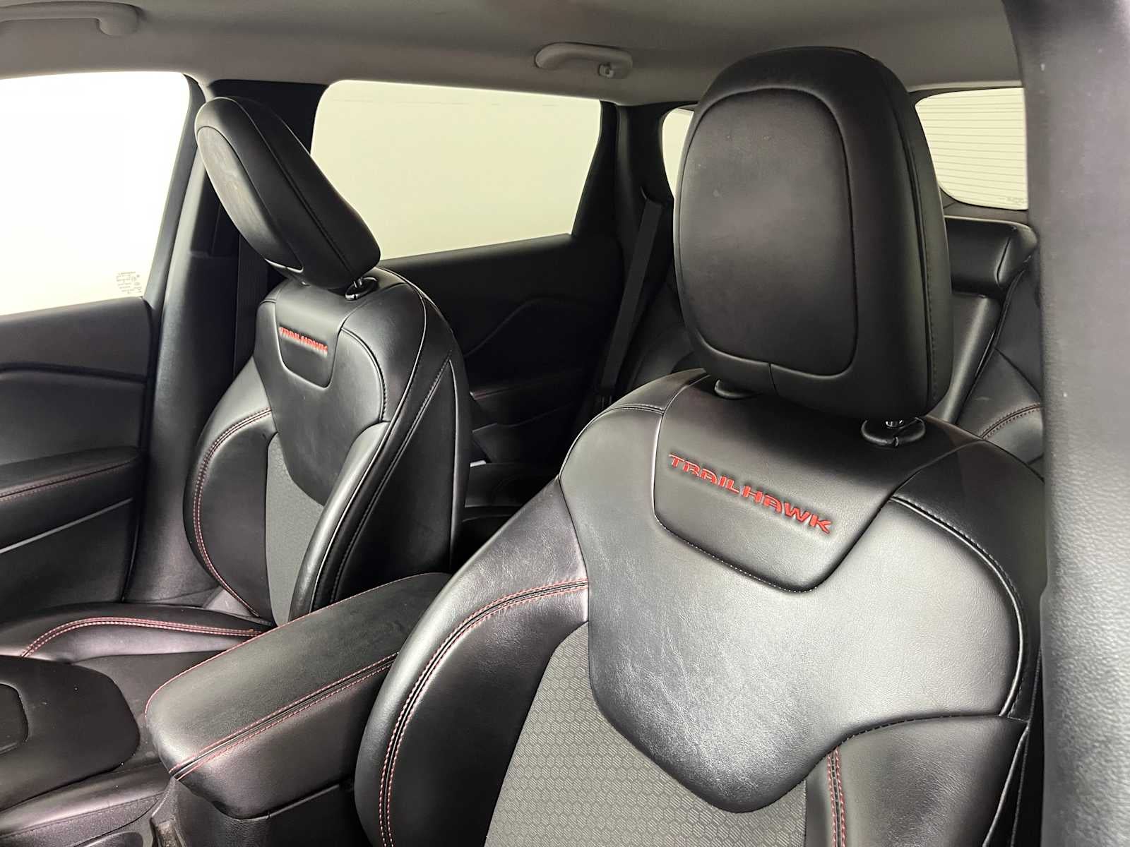 2022 Jeep Cherokee Trailhawk 4x4