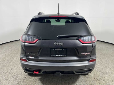 2022 Jeep Cherokee Trailhawk 4x4