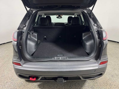 2022 Jeep Cherokee Trailhawk 4x4