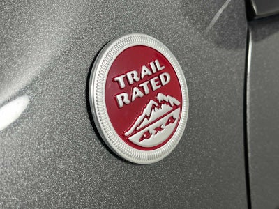 2022 Jeep Cherokee Trailhawk 4x4