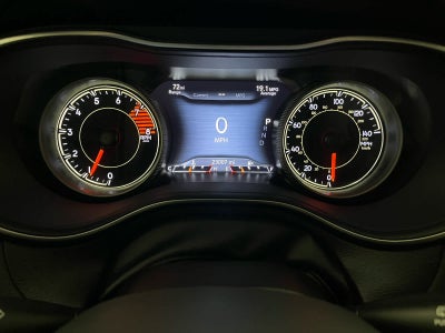 2022 Jeep Cherokee Trailhawk 4x4