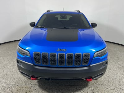 2022 Jeep Cherokee Trailhawk 4x4