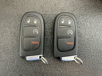 2022 Jeep Cherokee Trailhawk 4x4