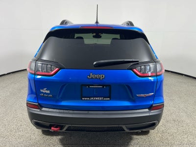 2022 Jeep Cherokee Trailhawk 4x4