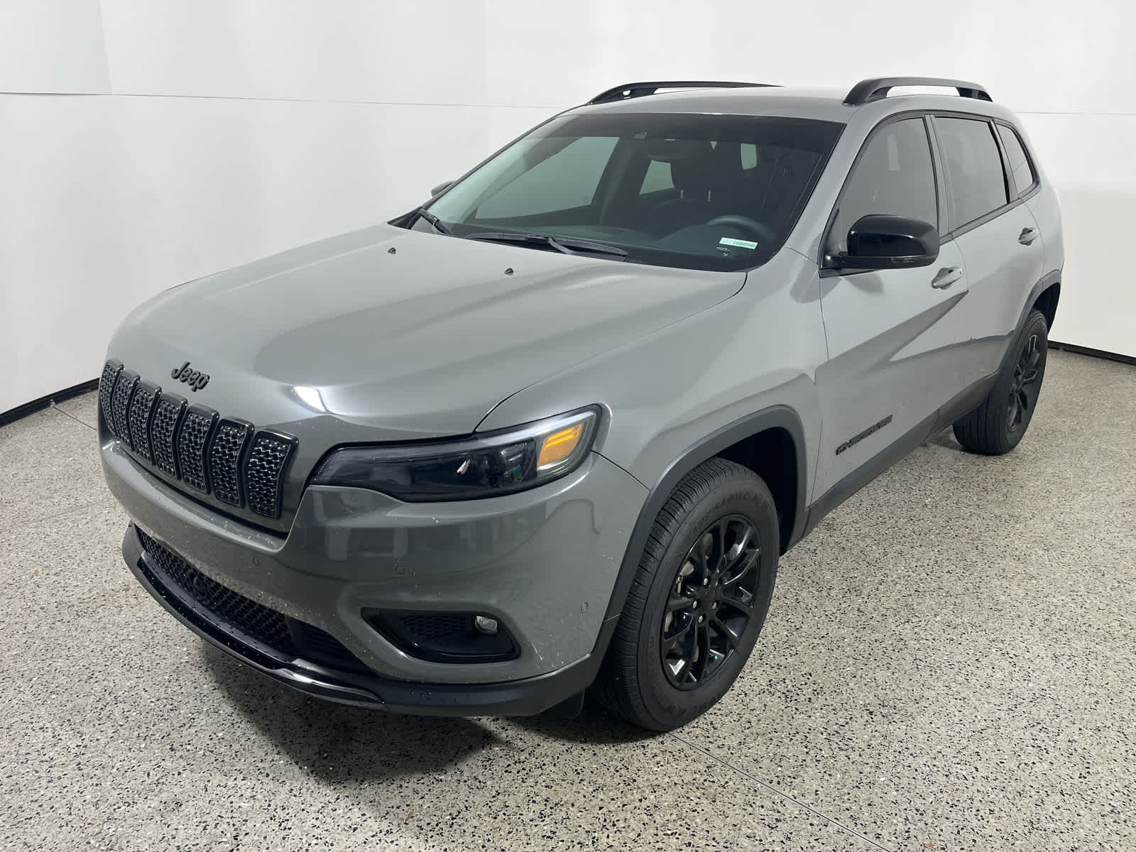 2023 Jeep Cherokee Altitude Lux 4x4