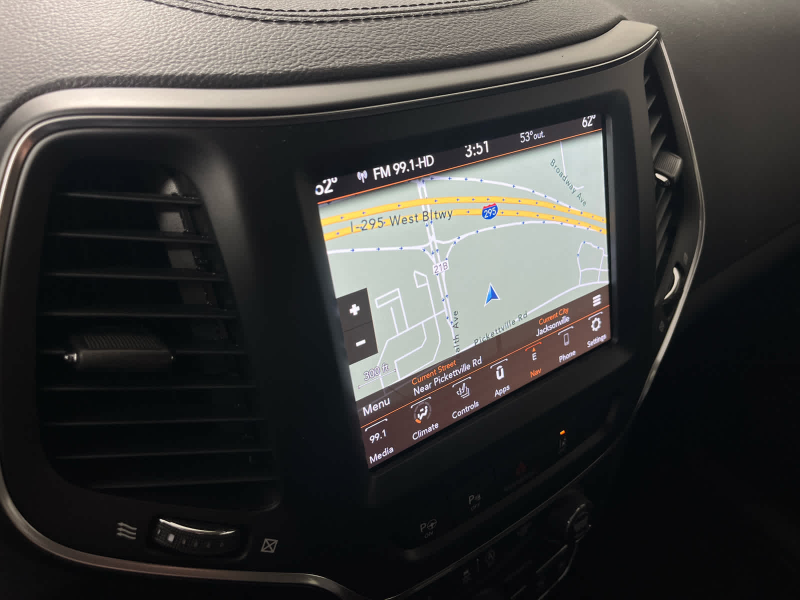 2023 Jeep Cherokee Altitude Lux 4x4