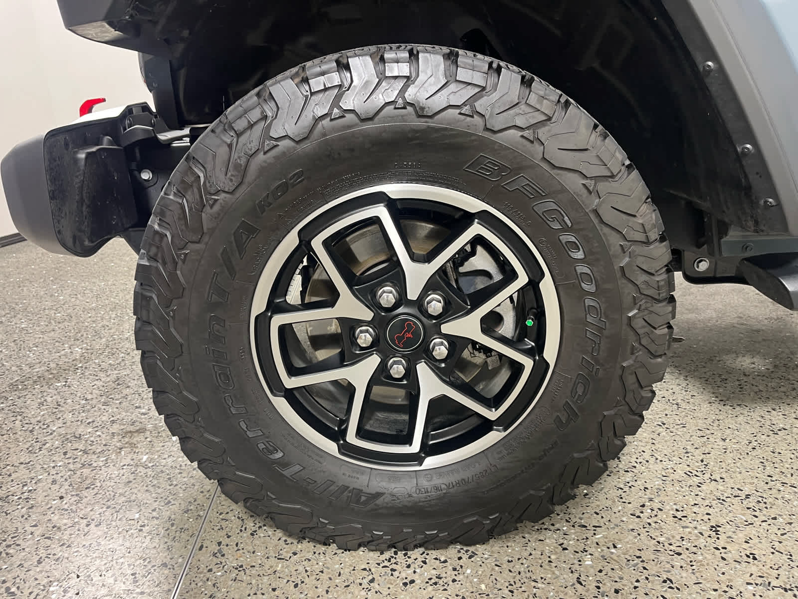 2024 Jeep Wrangler 2-Door Rubicon 4x4