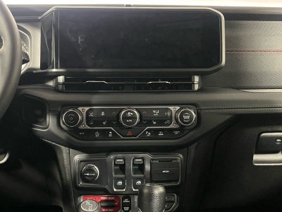 2024 Jeep Wrangler 2-Door Rubicon 4x4