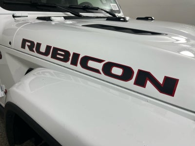 2026 Jeep Wrangler WRANGLER 2-DOOR RUBICON