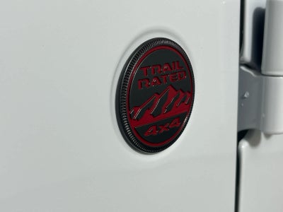 2026 Jeep Wrangler WRANGLER 2-DOOR RUBICON