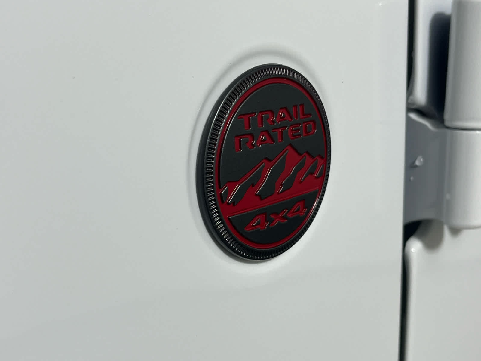 2026 Jeep Wrangler WRANGLER 2-DOOR RUBICON