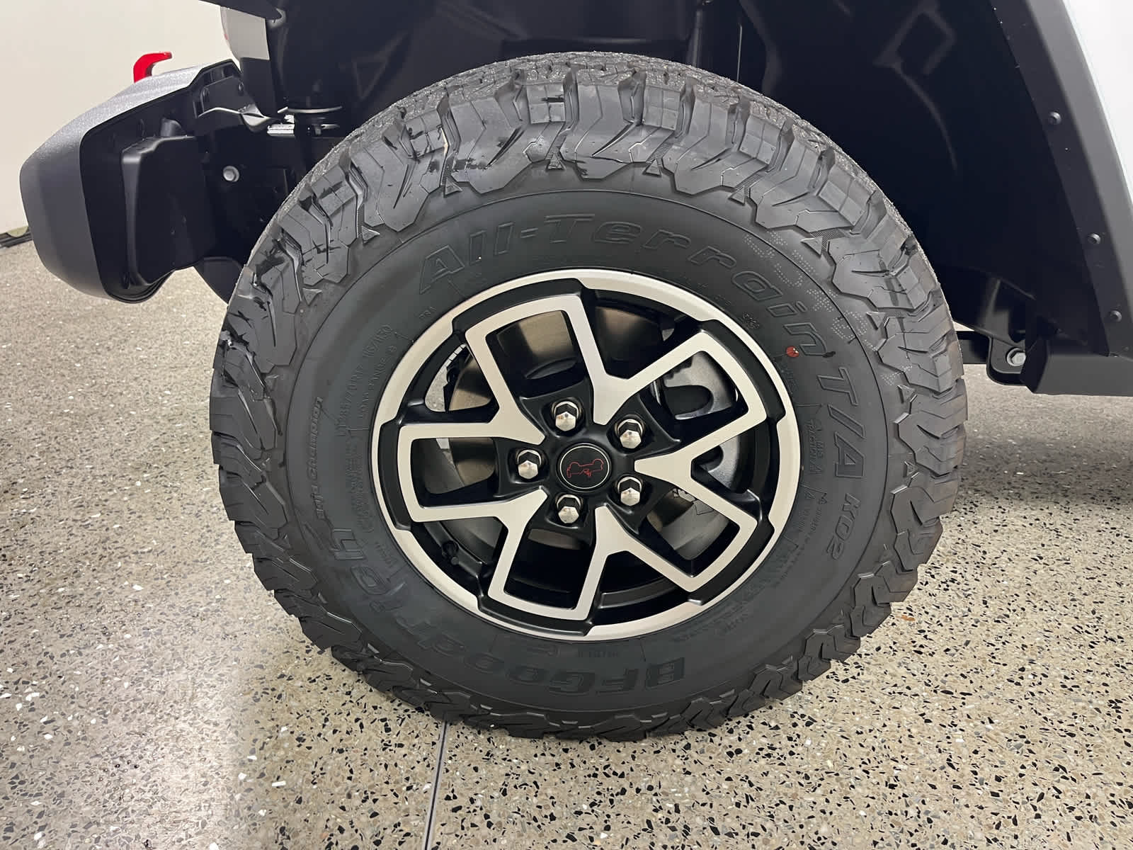 2026 Jeep Wrangler WRANGLER 2-DOOR RUBICON