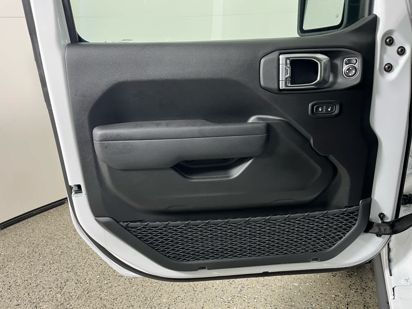 2026 Jeep Wrangler WRANGLER 2-DOOR RUBICON