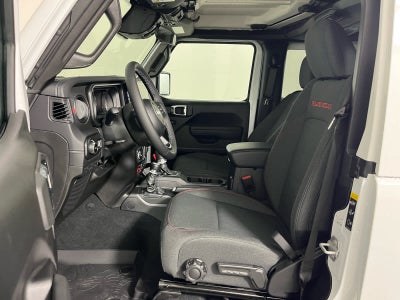 2026 Jeep Wrangler WRANGLER 2-DOOR RUBICON