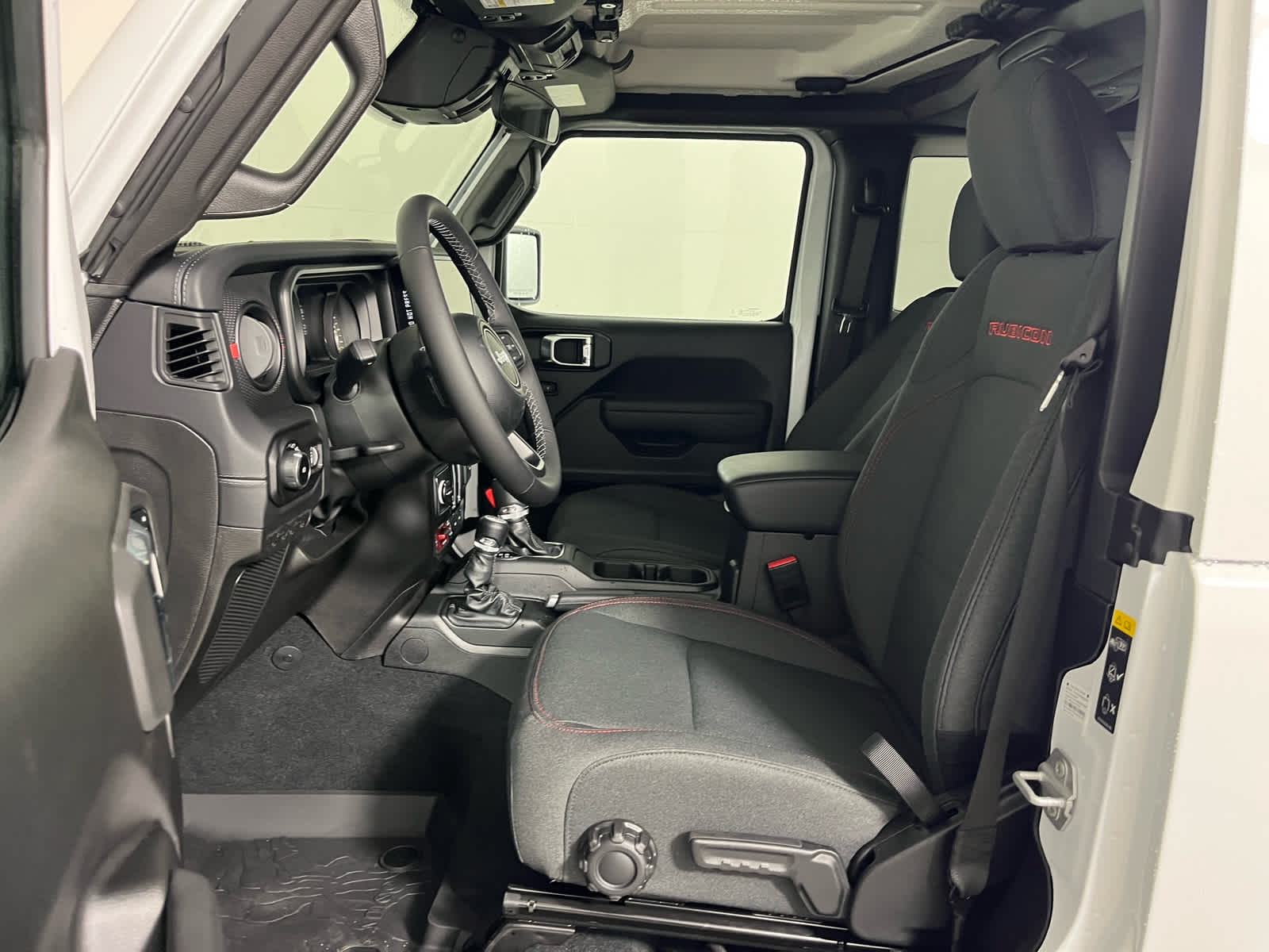 2026 Jeep Wrangler WRANGLER 2-DOOR RUBICON