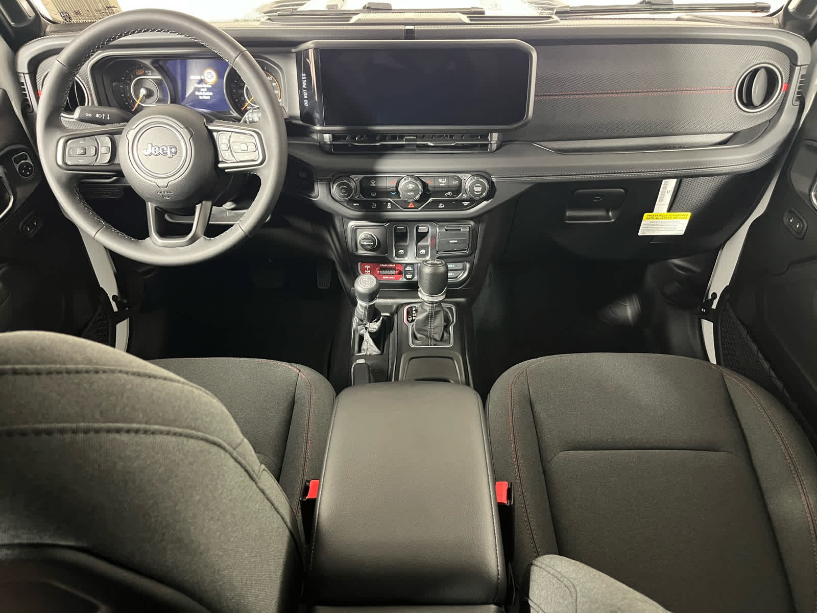 2026 Jeep Wrangler WRANGLER 2-DOOR RUBICON