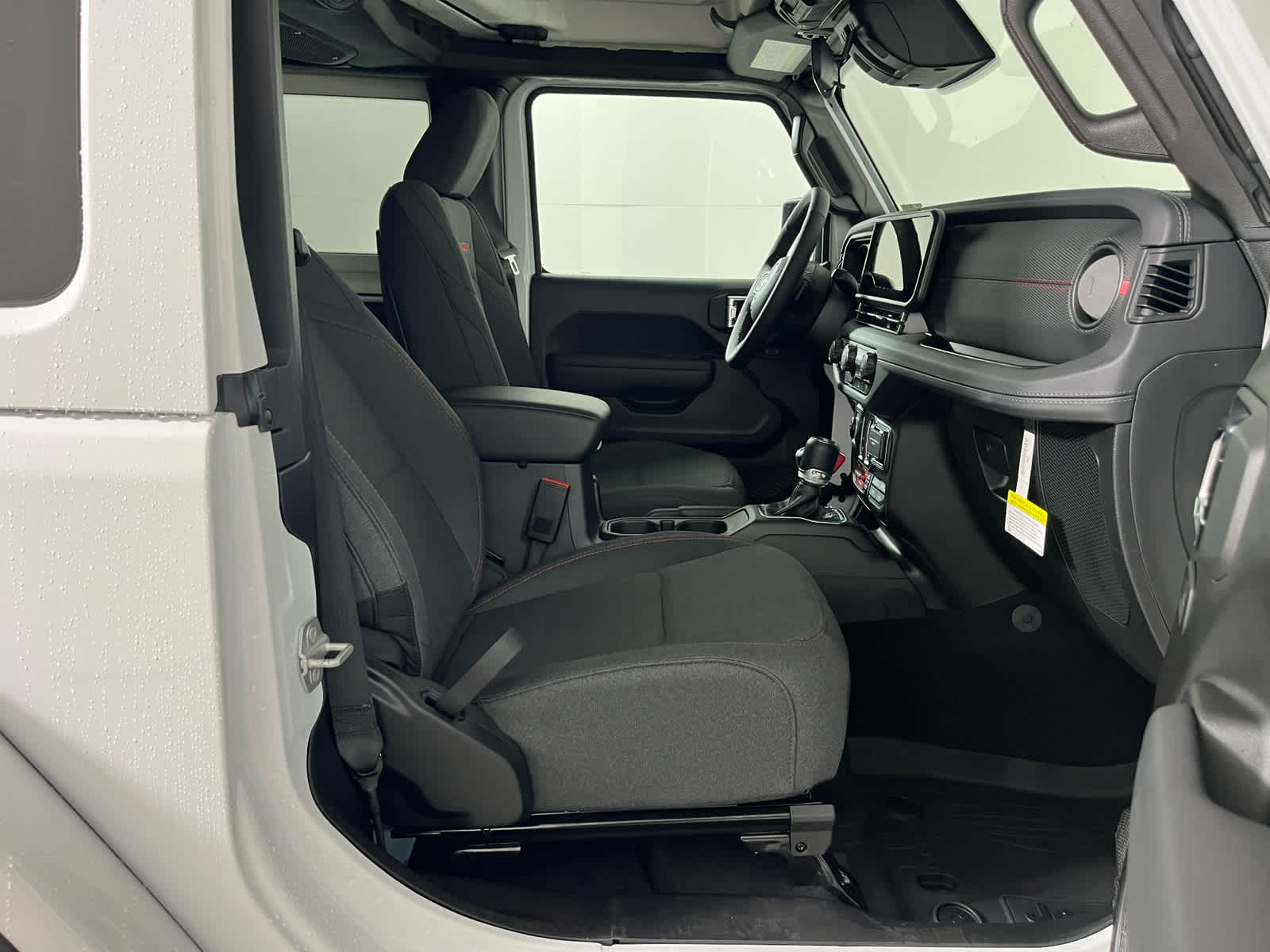 2026 Jeep Wrangler WRANGLER 2-DOOR RUBICON