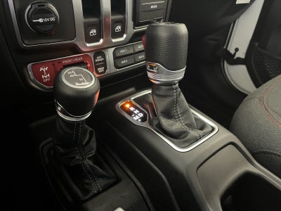 2026 Jeep Wrangler WRANGLER 2-DOOR RUBICON