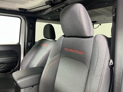 2026 Jeep Wrangler WRANGLER 2-DOOR RUBICON