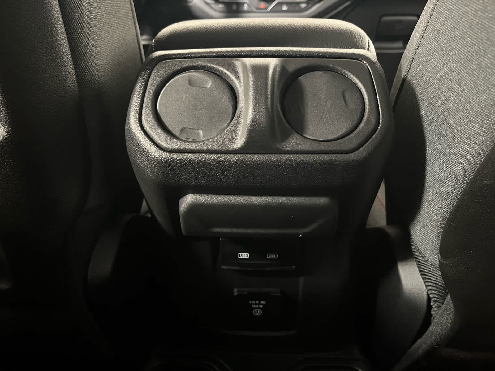 2026 Jeep Wrangler WRANGLER 2-DOOR RUBICON