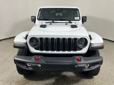 2026 Jeep Wrangler WRANGLER 2-DOOR RUBICON