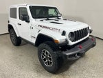 2026 Jeep Wrangler WRANGLER 2-DOOR RUBICON