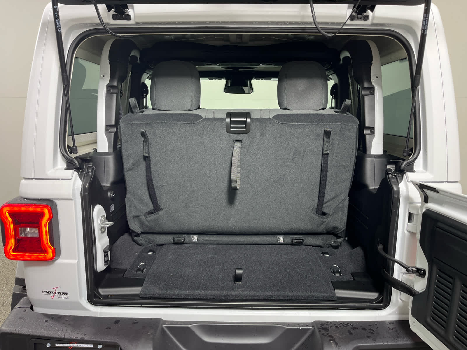 2026 Jeep Wrangler WRANGLER 2-DOOR RUBICON