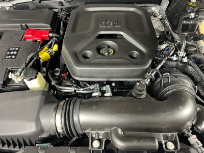 2026 Jeep Wrangler WRANGLER 2-DOOR RUBICON